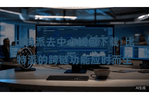 比特派去中心钱包下载  比特派的跨链功能应时而生